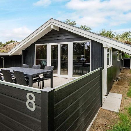 6 Person Holiday Home In R M Bolilmark Exteriér fotografie