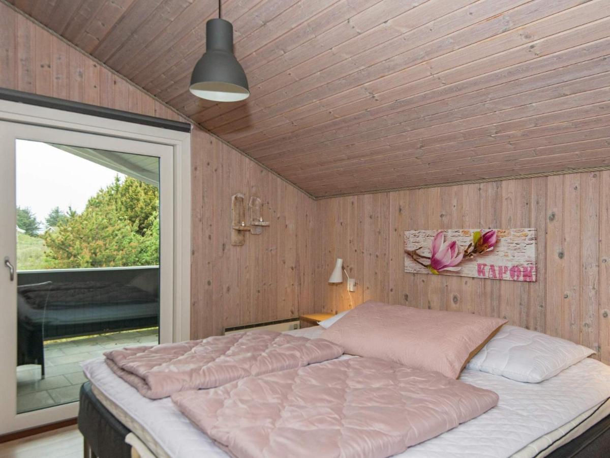 6 Person Holiday Home In R M Bolilmark Pokoj fotografie
