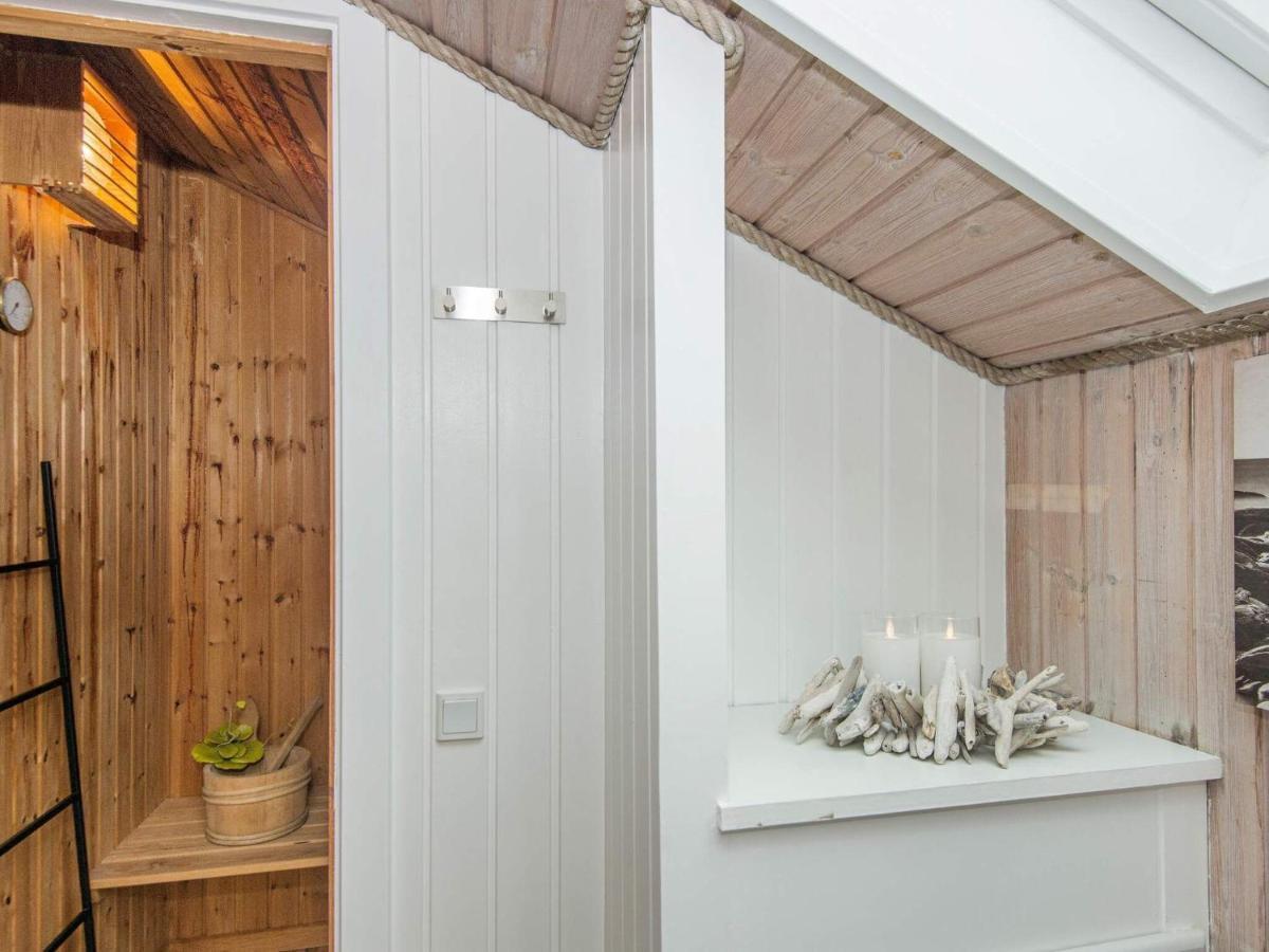 6 Person Holiday Home In R M Bolilmark Exteriér fotografie