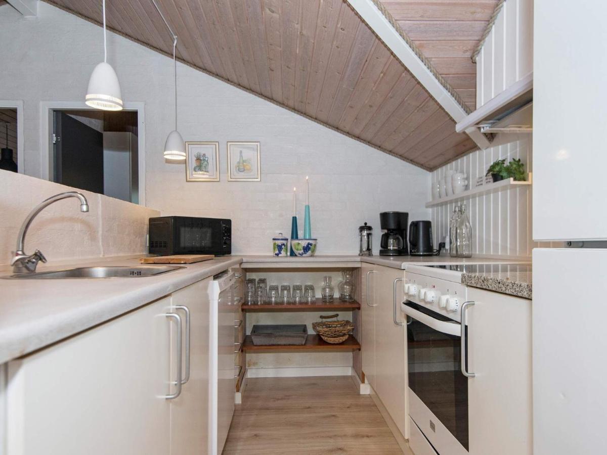 6 Person Holiday Home In R M Bolilmark Exteriér fotografie