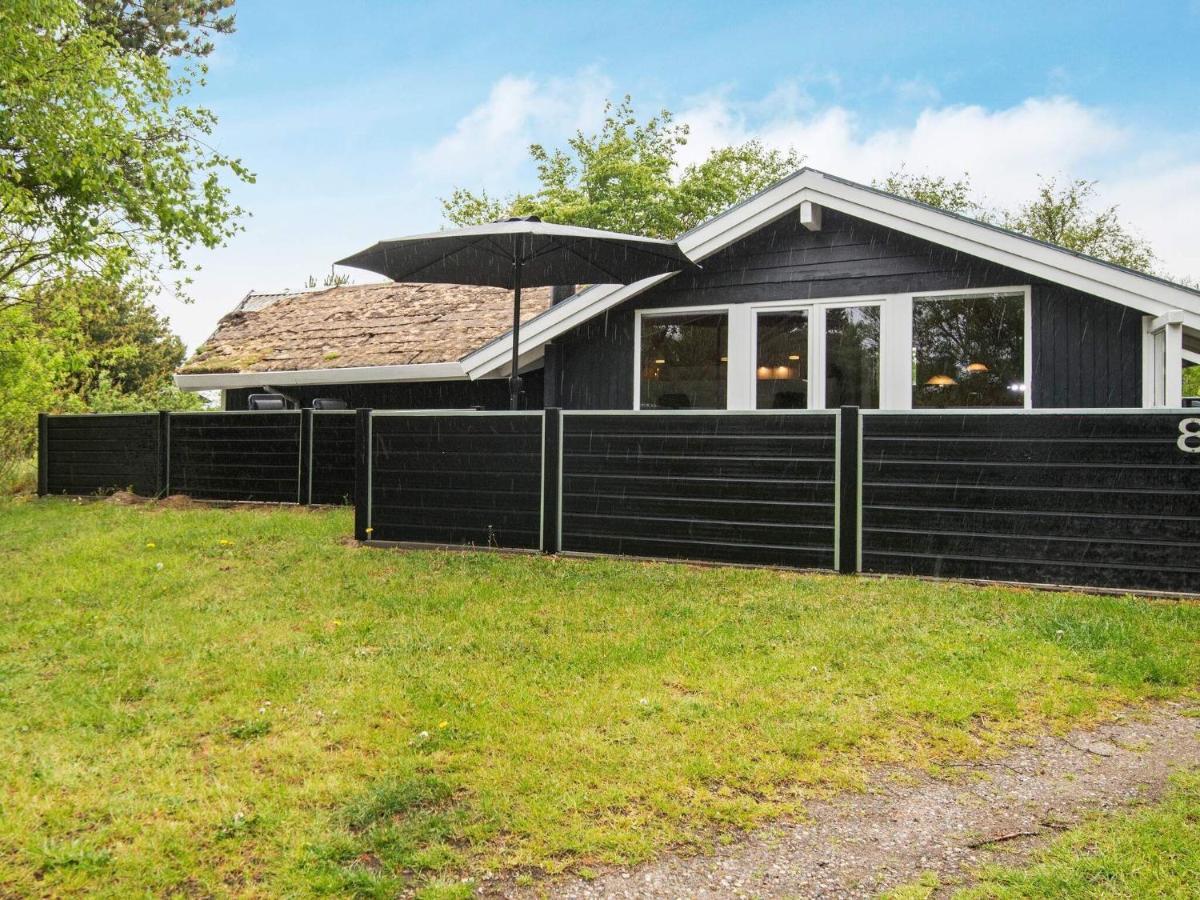 6 Person Holiday Home In R M Bolilmark Exteriér fotografie
