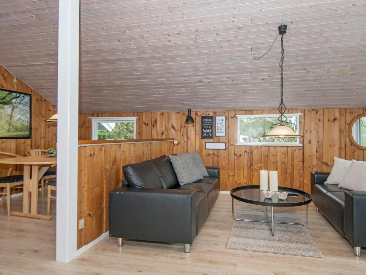 6 Person Holiday Home In R M Bolilmark Exteriér fotografie